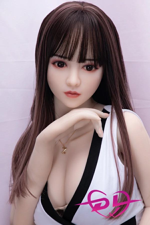 SEXI シリーズ 奈央 158cm D-cup 抜群な彼女ダッチワイフ ゼーリ胸 DLDoll#32 tpe製