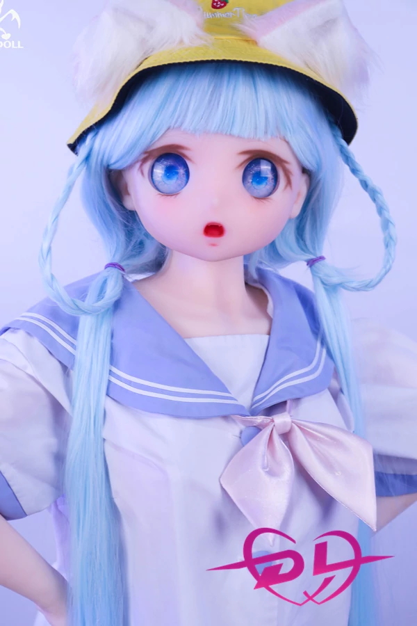 145cm 小圆 綺麗な瞳 人気アニメラブドール MOZU DOLL