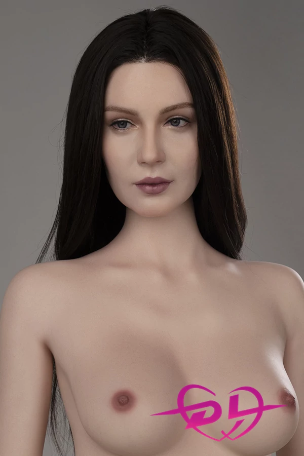 170cm大胸 三井 長身熟女ラブドール シリコン製 WAX Doll#GE78