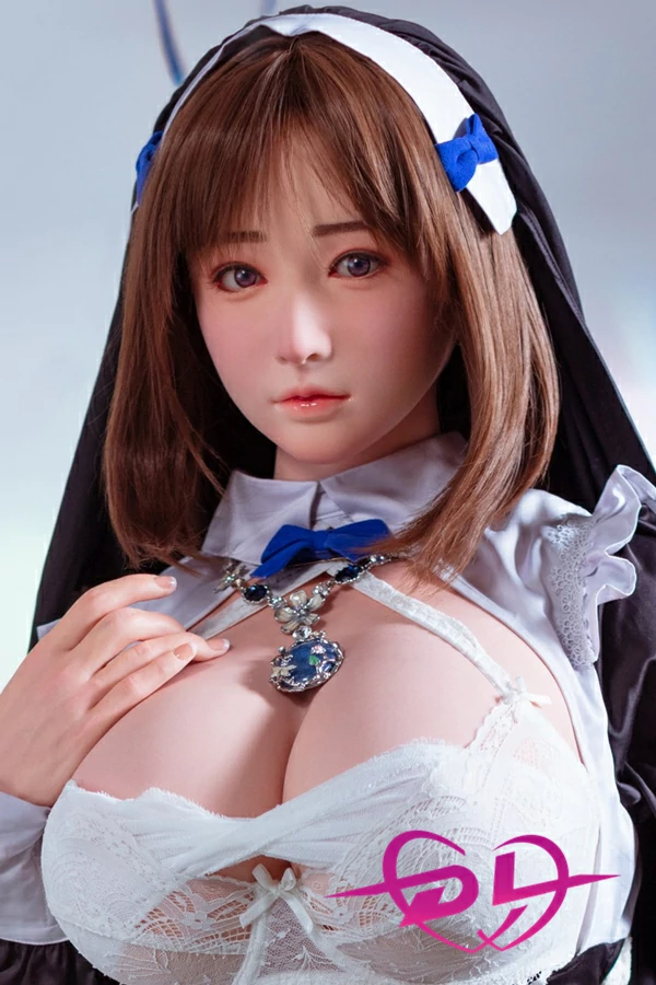 『桔梗』160MODcm G-cup 絶品の巨乳セックスドール Bezlya彼の良 2.1系列 シリコン製