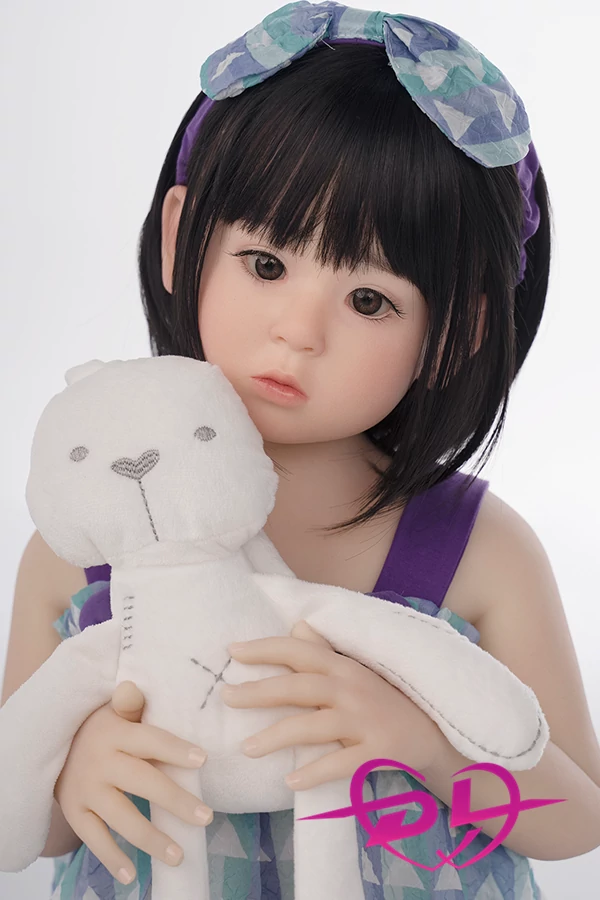 88cm平胸 モコ 妹っ娘系ラブドール 幼児リアルドール AXBdoll#GA01 シリコン＋tpe