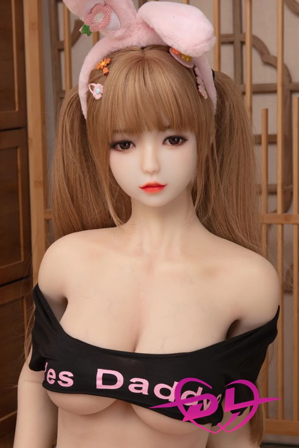 160cm D-cup キレイ美少女系セックス人形 Anzu JX DOLL シリコン＋tpe