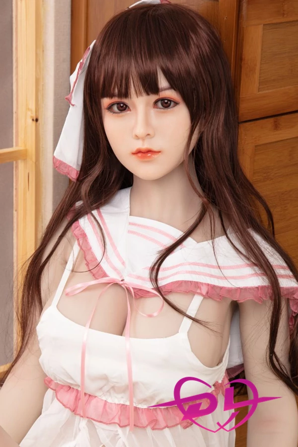 優れた容姿ラブドール Emi 160cm D-cup JX DOLL Meng シリコン＋tpe