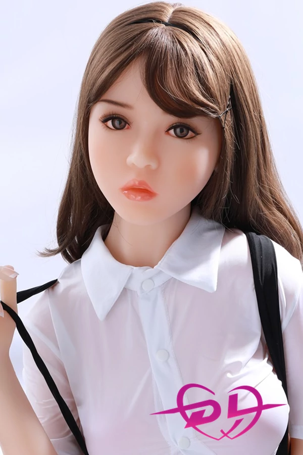 148cm(S)小胸 tpe製 COSDOLL#39 セクシー小柄美女リアル人形 千雅子