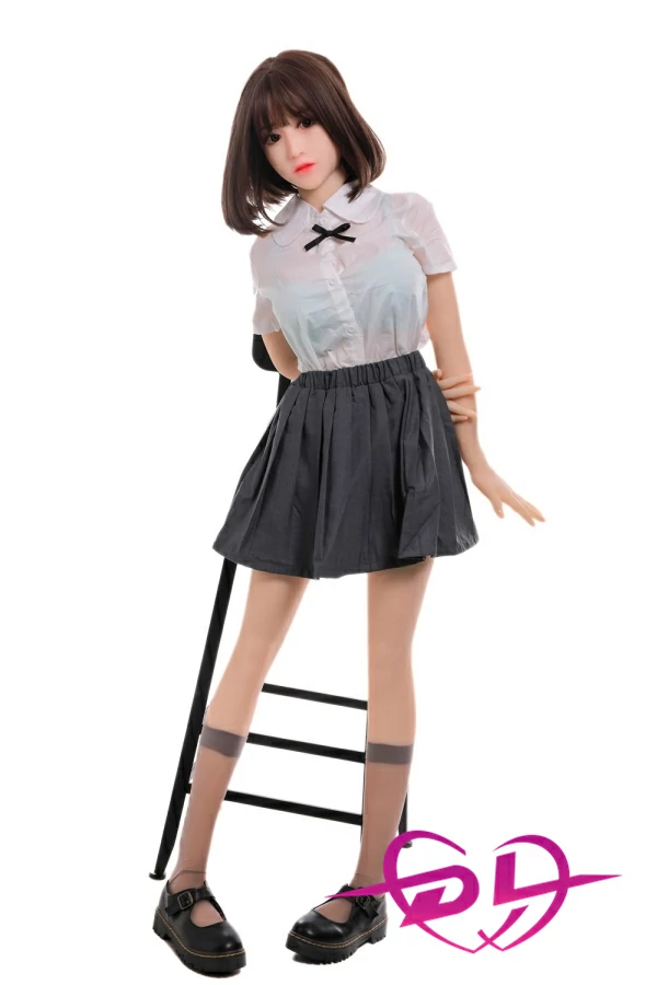 148cm(S)中胸 ラブドール 化粧