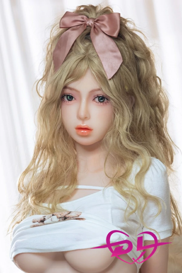 彩菜 aibei doll#55 C-cup 158cm小胸 顔が超可愛いセックス 人形 tpeドール