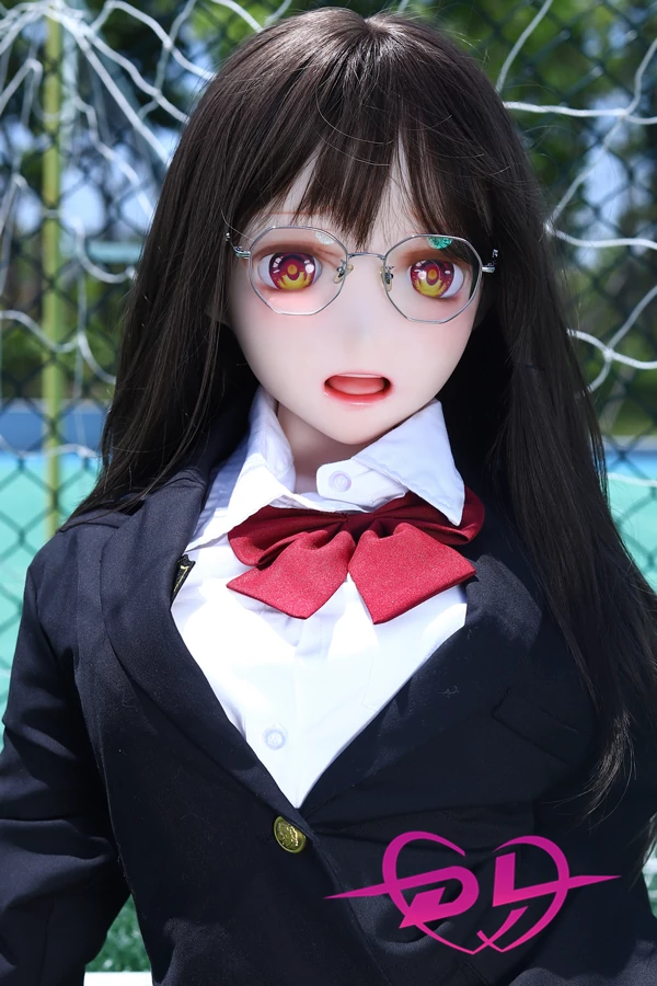 琉璃 魔族人形 MOZU DOLL 145cm 学生雰囲気リアル ラブドール アニメ セックス ドール