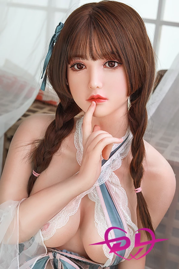 襄铃 理想の彼女セックス人形 148cm C-cup シリコン製 COSDOLL＃28