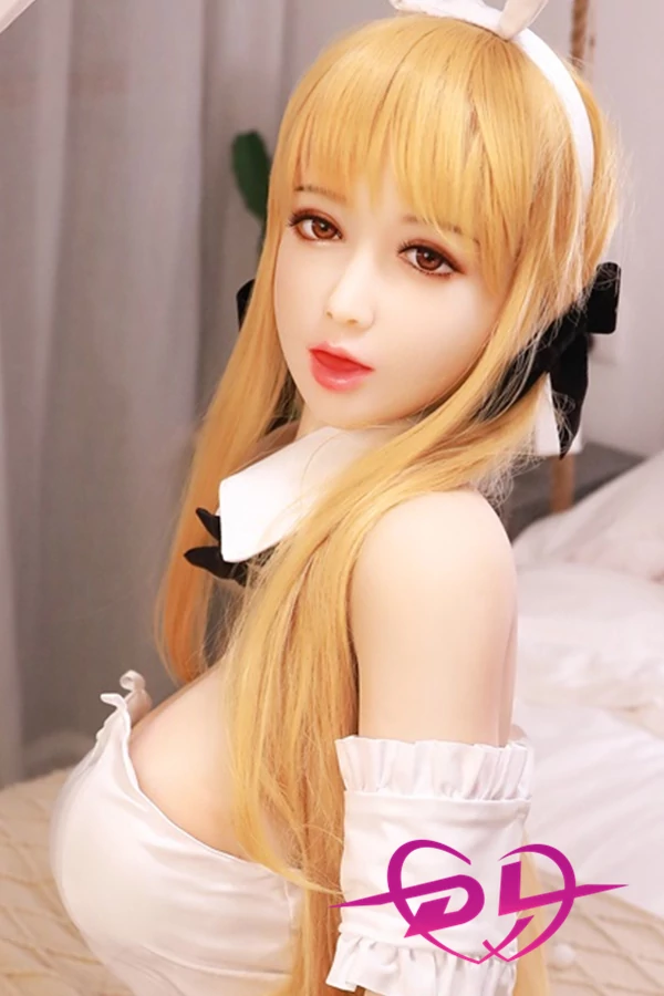 158cm(s)大胸 I-cup 美都 tpe ラブドール リアル ダッチワイフ sex doll COSDOLL#43