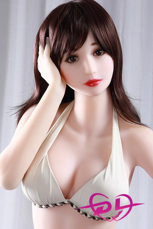 163cm(s)中胸 C-cup つむぐ 巨乳 人妻 ドール リアル ダッチワイフ tpe ラブドール COSDOLL#195