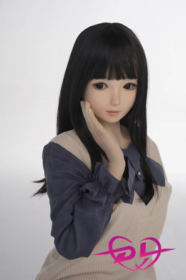 シリコンヘッド＋tpeボディ  型 ラブドール