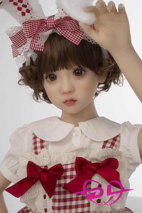 108cm平胸 可愛い幼い系ロリドール tpe製 ひまり axbdoll＃TB10R