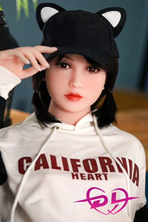 138cm(S)小胸 tpe製 可愛い セックス ドール エッチ ドール  どー る ゆつき AIBEI DOLL#ヘッド21
