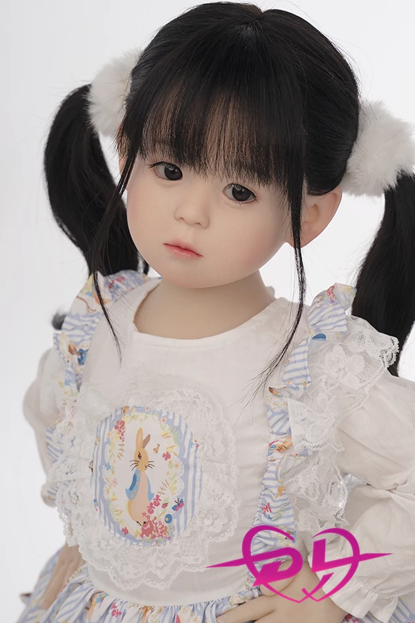 88cm平胸 AXBドール#GA13 純潔 ゆずか シリコンヘッド＋tpeボディ