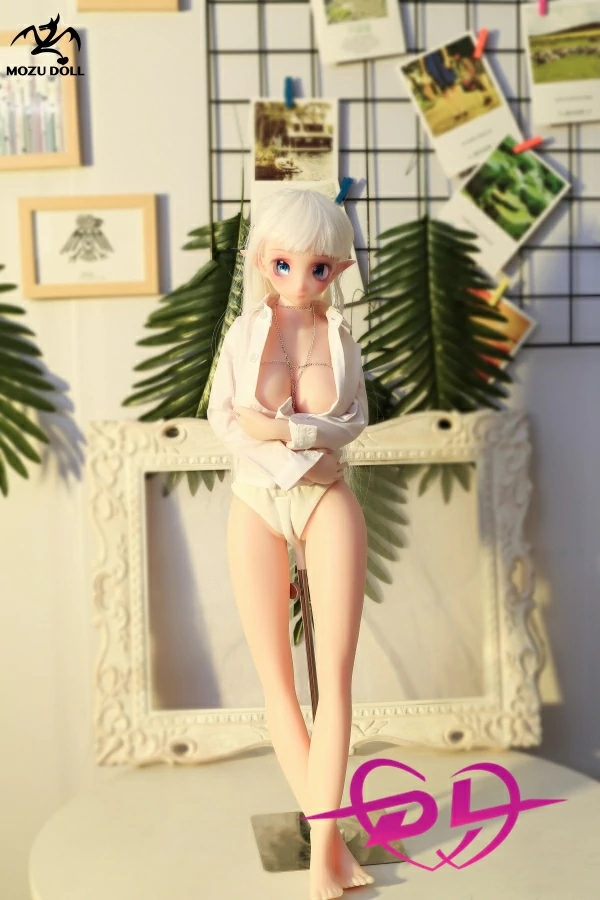 ラブドール と 暮らす 男 シリコン製