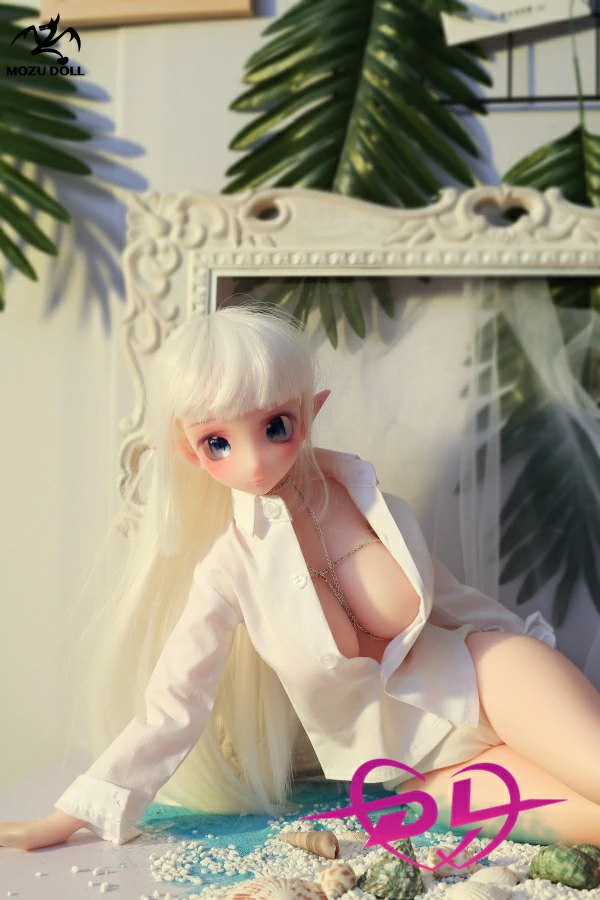 ラブドール アニメ 顔 MOZU