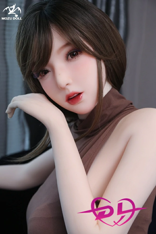 白卉 163cm H-cup 清楚感に溢れる笑顔リアルドール MOZU DOLL