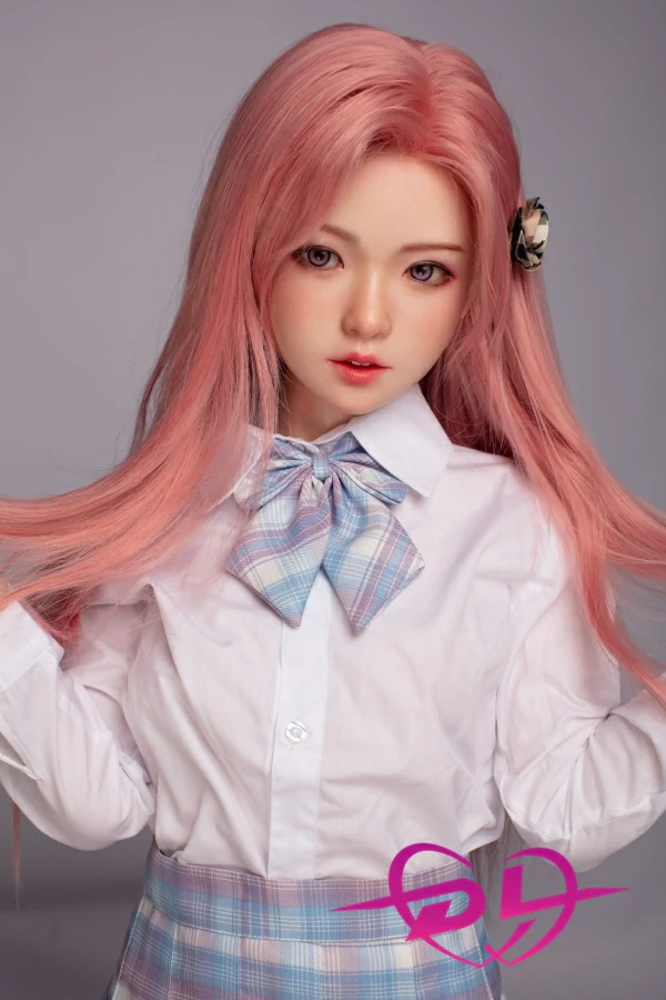 130cm A-cup Sakura ラブドール かわいい DOMDOLL ろり ラブドール（掲載写真の素材はフルシリコン製）