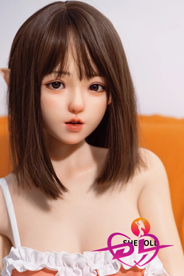 艾琳 148cm D-cup エルフ かわいい ドール 通販 おすすめ ラブドール 最新 リアルロリ 人形 セックス