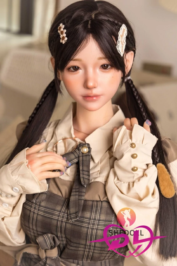 兮沅 shedoll 148cm D-cup リアル 美しい ドール 等身大 ダッチワイフ 人形 高級 ラブドール 最新（掲載写真の素材はフルシリコンです）
