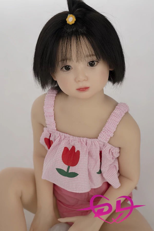 100-2cm 加奈 童顔系 幼児 型 ラブドール 可愛い ラブドール sex ドール シリコンヘッド＋tpeボディ AXBドール#GB15