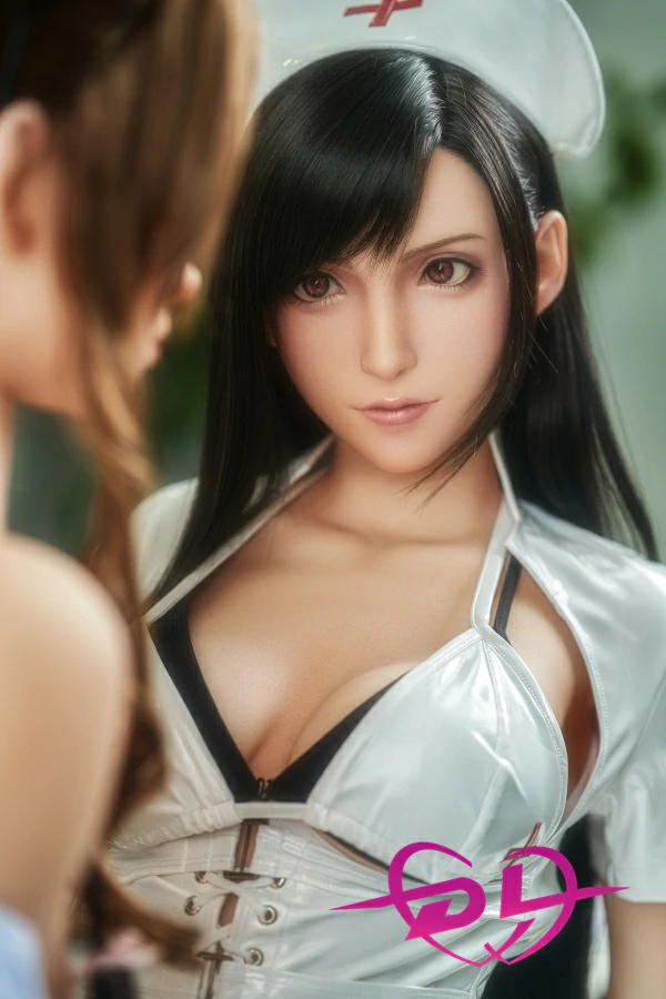 蒂法 167cm D-cup ゲーム ラブドール シリコン リアル セックス ドール sex Lady No.03