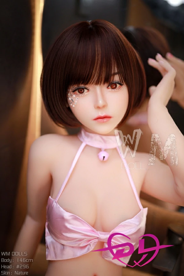 JS146cm B-cup 雪奈 tpe ラブドール 等身 大 ドール sex doll WM Doll#296