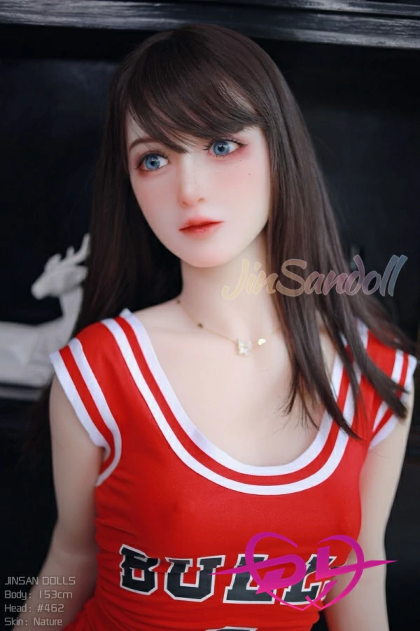 JS153cm B-cup tpeドール きよい 美少女フェイス 可愛い ドール リアル な 人形 WM Doll#462