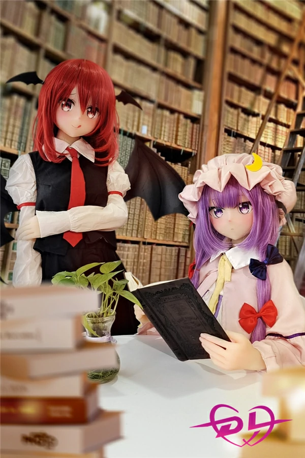 ドール かわいい アニメ 帕秋莉