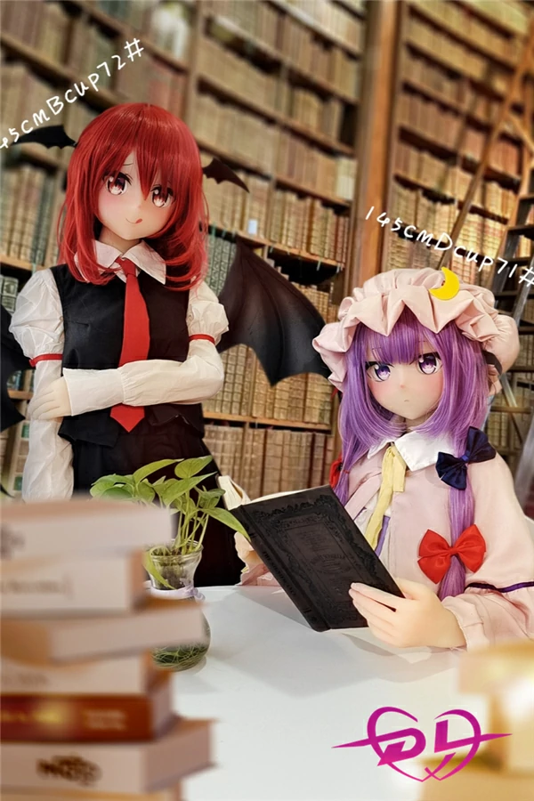 anime love 帕秋莉
