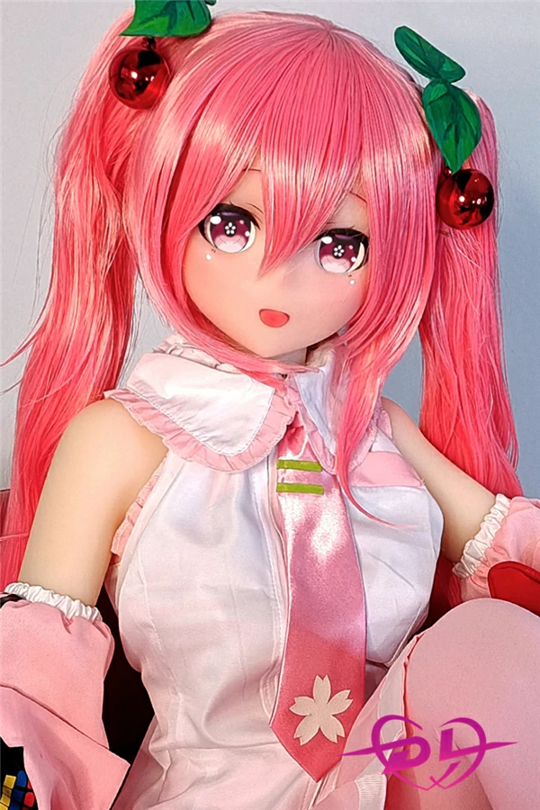 桜ミク aotumedoll#74 145cm B-cup 姉妹 エロ アニメドール 人気 可愛い ラブドール 2 次元 等身大 人形