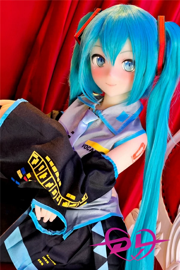 初音ミク aotumedoll#75 D-cup 145cm love ドール 姉妹 コスプレ 2次元 sex アニメ ラブドール 人気