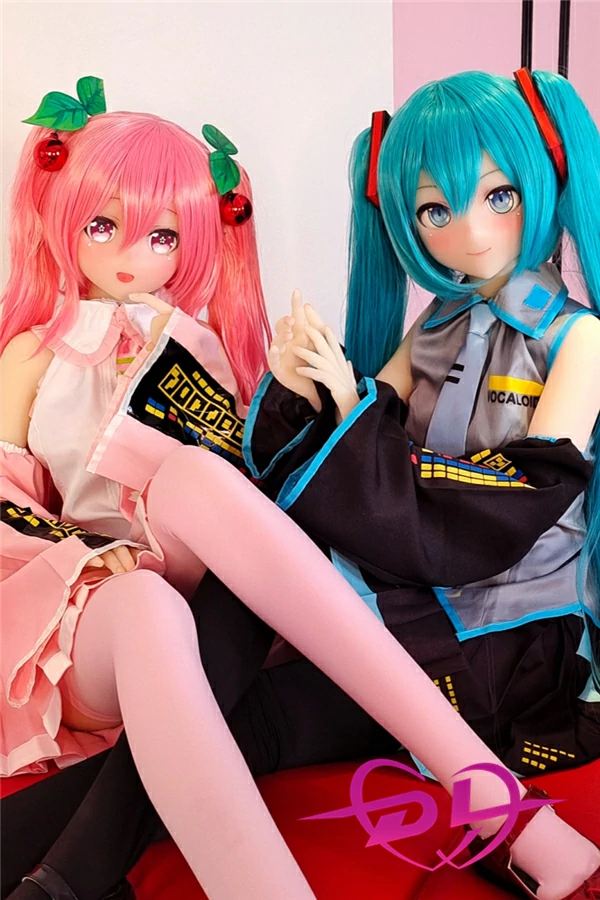 姉妹 ラブドール の  画像