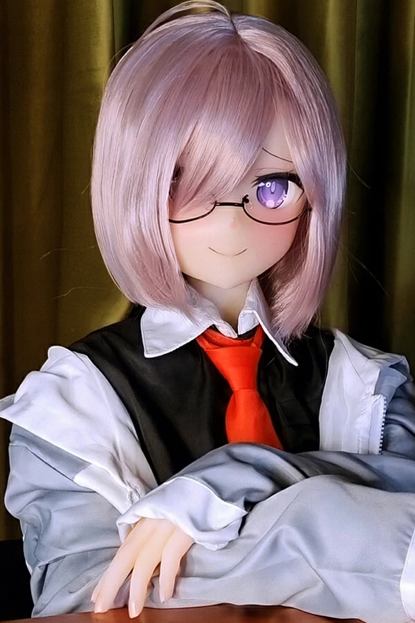 マシュ・キリエライト FGO(FateGO) #76 aotumedoll 超 リアル エロ ラブドール アニメ 155cm Cカップ セックス 人形 等身大 ラブドール 人気