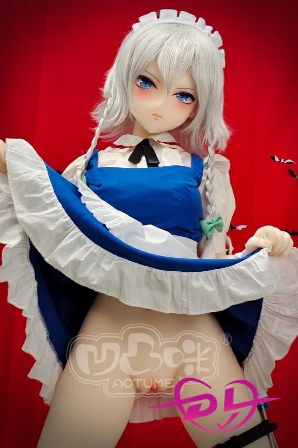 アニメ ダッチワイフ 咲夜