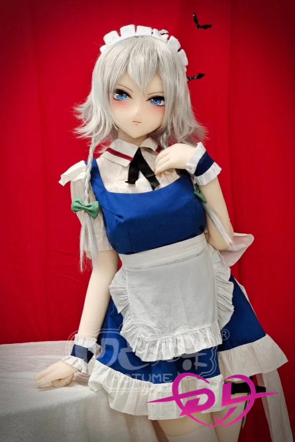 ドール かわいい アニメ 咲夜