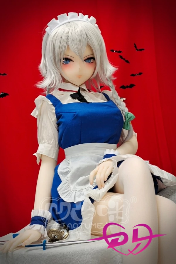 等身大人形 咲夜