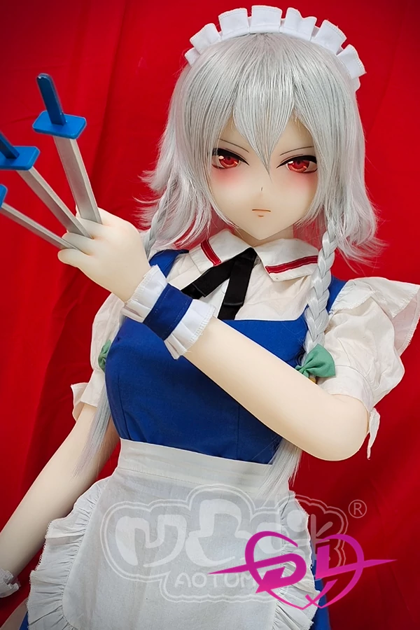 咲夜 155cm aotumedoll#103 c カップ セックス アニメ リアル ラブドール 二次元 最新 コスプレ ダッチワイフ 人形