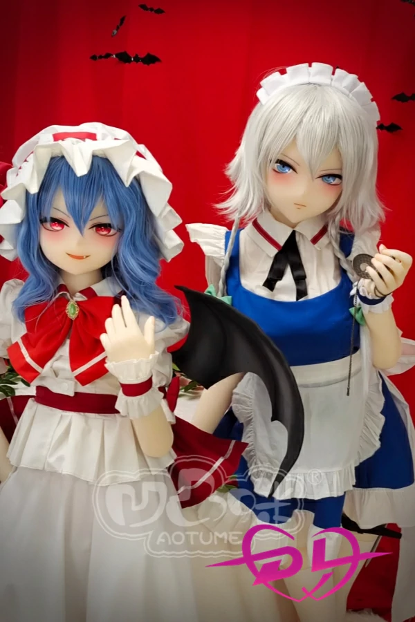 lovedoll anime 咲夜