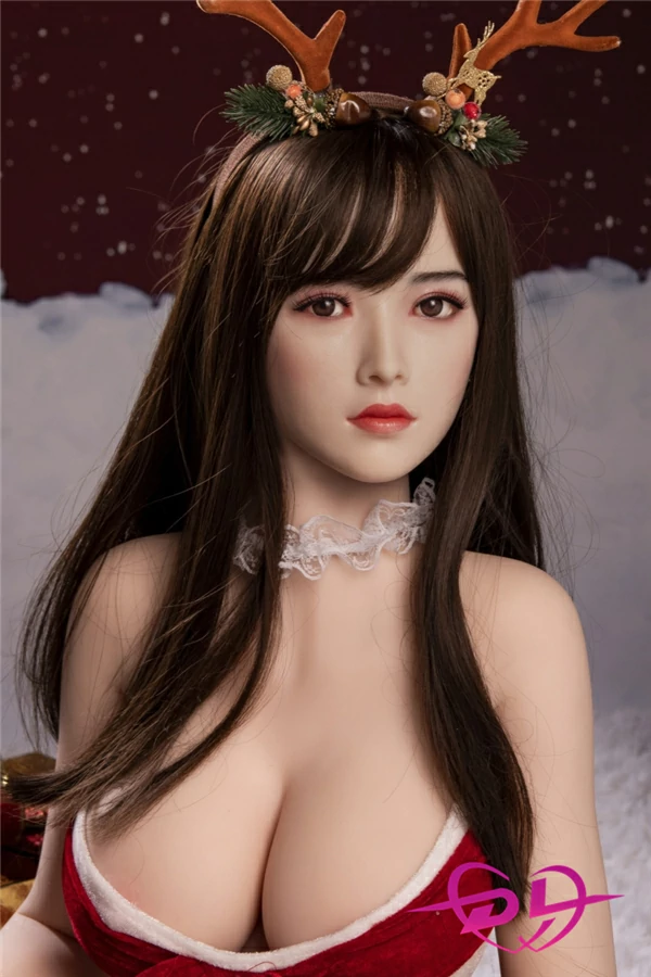 YQシリーズ レミ 160cm-B E-cup 清楚 系 ラブドール ダッチワイフ 人形 リアル な sex DL Doll#37（掲載写真の素材はシリコンヘッドです）