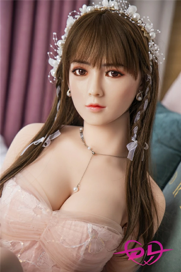 YQシリーズ かほ 161cm E-cup シリコンヘッド+tpeボディ 清楚なルックス ラブドール かわいい ドール 人形 女の子 DL Doll#11