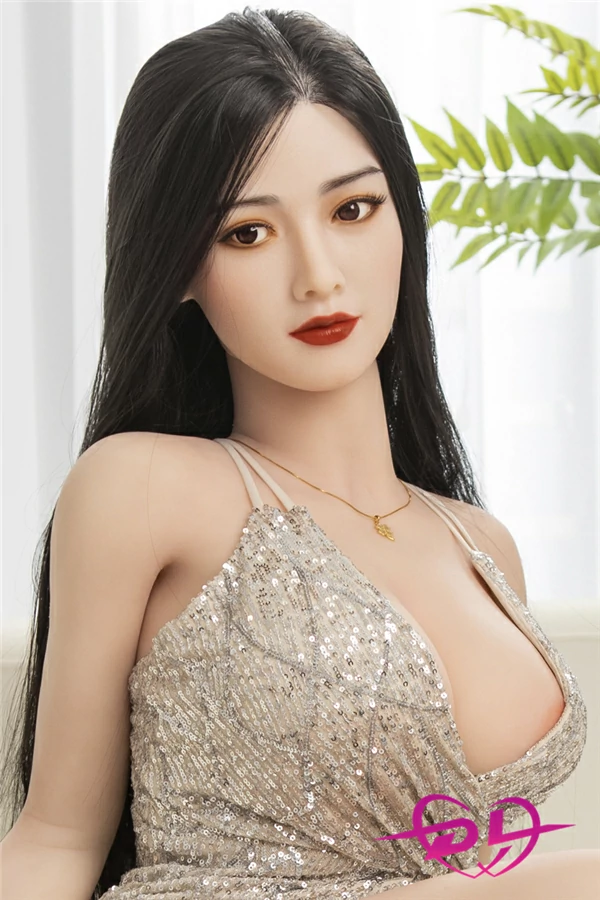 YQシリーズ りと 163cm-A F-cup リアル ダッチワイフ アダルト 店 人妻 ドール DL Doll#24（掲載写真の素材はシリコンヘッドです）