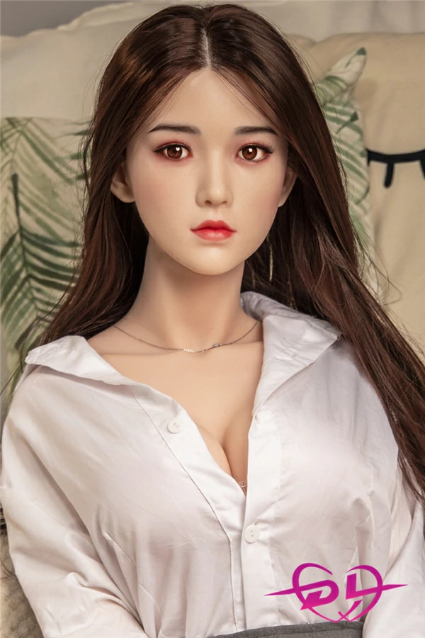 YQシリーズ ナコ 169cm C-cup OL風 巨乳 ラブドール リアル な セックス ドール エロ DL Doll#15（掲載写真の素材はシリコンヘッドです）