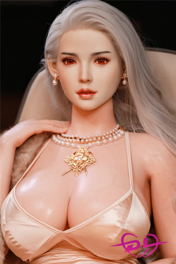 南茜 162cm F-cup 外国 人 巨乳 セックス シリコン製 ダッチワイフ 熟女 JY Doll