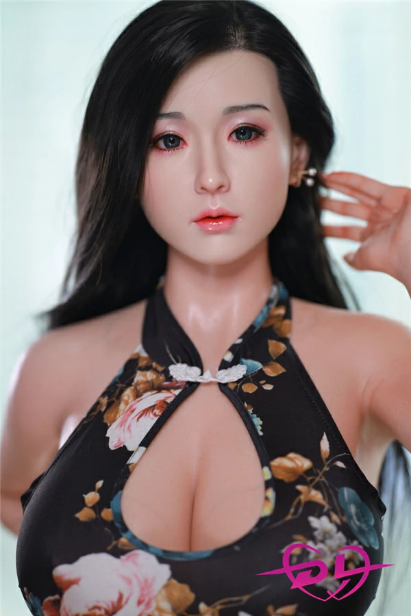 映莲 162cm F-cup  シリコン ダッチワイフ リアル 巨乳熟女 ラブドール エッチ JY Doll