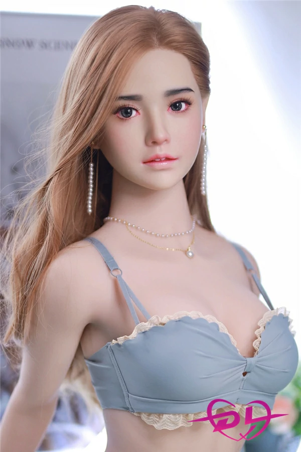 云夕 168 D-cup jydoll 魅惑的な瞳 ドール 等身 大 ダッチワイフ エロ 超 きょにゅう シリコンヘッド