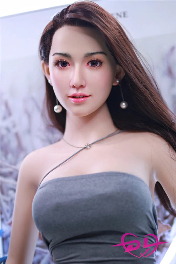 168 D-cup 志玲 キレイなお顔 ラブドール 巨乳 等身 大 の 人形 耐久 セックス jydoll シリコンヘッド