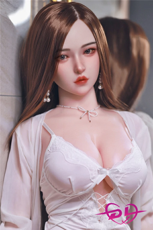 阿川 110cm F-cup 欧米 セックス トルソーラブドール シリコン 人形 美人 ドール JY Doll