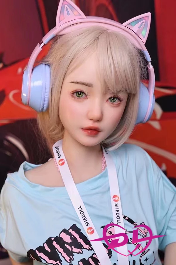 沅沅 SHEDOLL 148cm D-cup リアル  ラブドール かわいい 等身大 の 人形 リアル ダチ ドール（掲載写真の素材はフルシリコンです）