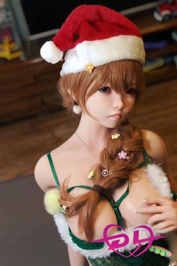 クリスマス雰囲気リアルドール 洛小乙 shedoll
